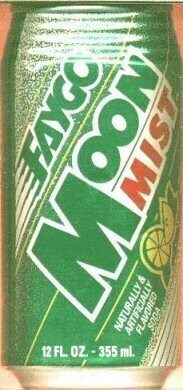 Soda, Moon Mist
