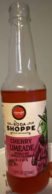 Soda Shoppe Cherry Limeade