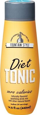 Sodamix diet tonic by mfrpartno
