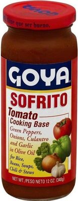 Sofrito Tomato Cooking Base