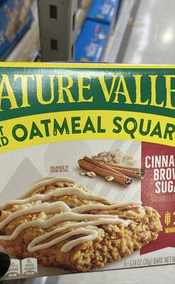 Soft Baked Sweet & Salty Salted Caramel Bars