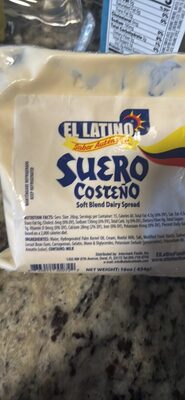 Soft Blend Dairy Spread