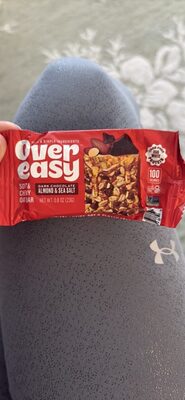 Soft & Chewy Oat Bar