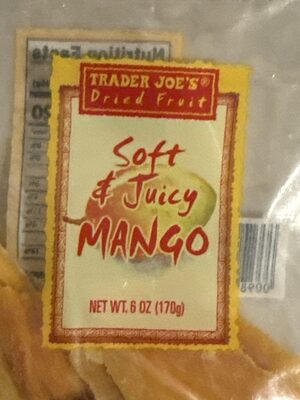 Soft & Juicy Mango