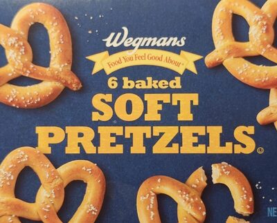 Soft Pretzel