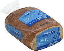 Soft Rye Bread