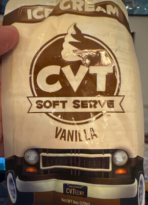 Soft Serve - Vanilla