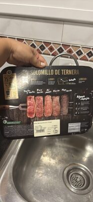 Solomillo de Ternera