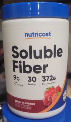Soluble Fiber