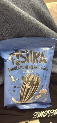 SONNENBLUMENKERNE, GRAU