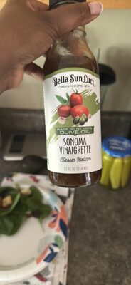 Sonoma Vinaigrette Classic Italian
