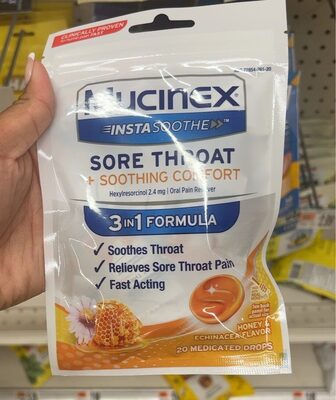 Sore throat
