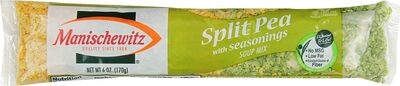 Soup mix split pea