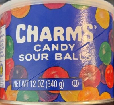 Sour Balls Candy
