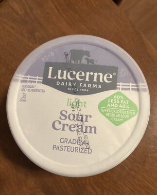 Sour Cream