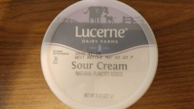 Sour Cream