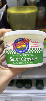 Sour Cream