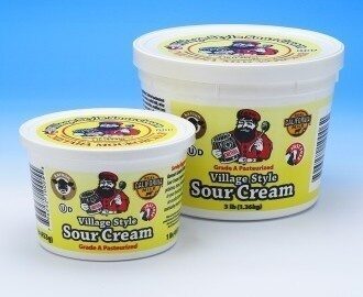 Sour Cream