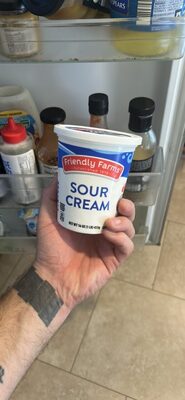 Sour Cream