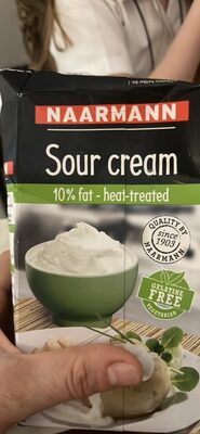 Sour cream