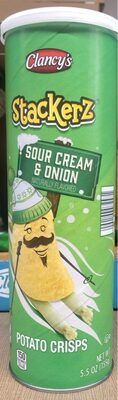 Sour Cream & Onion