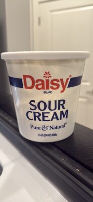 Sour Cream Pure & Natural
