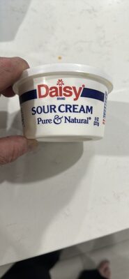 Sour Cream Pure & Natural