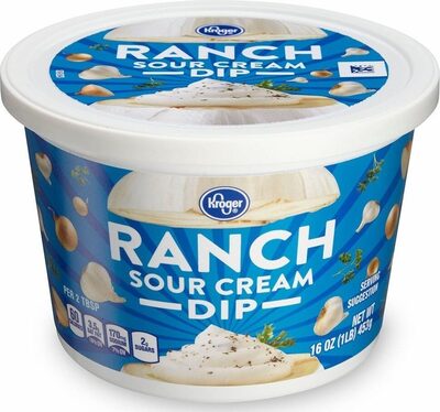 Sour Cream Ranch Dip