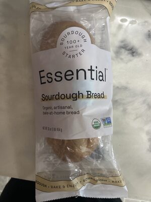 Sour Dough Bread