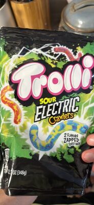 Sour Electric Crawlers