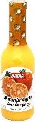 Sour Orange(cajas)