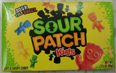 Sour Patch kids 99g