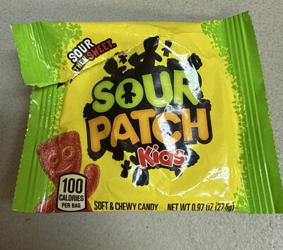 Sour patch kids Mini Bag