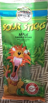 Sour Sticks