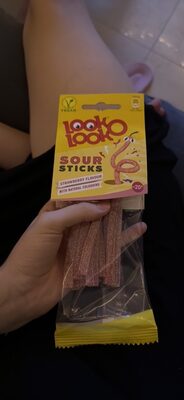 Sour Sticks