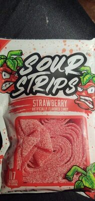 Sour strips