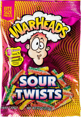 Sour Twists