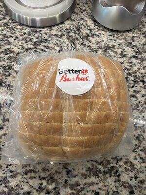 Sourdough Square Loaf