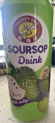 Soursop Drink