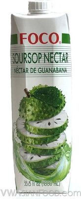 Soursop Nectar