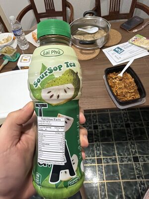 Soursop Tea