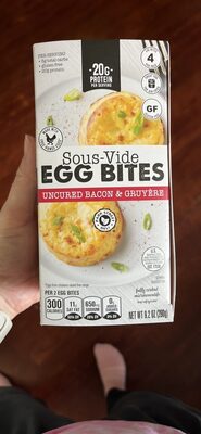 Sous Vide Egg Bites