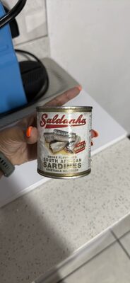 South African Sardines
