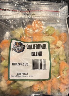 Southeastern Vegetables