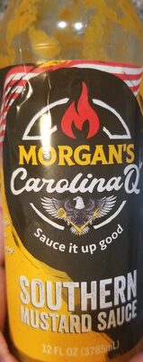 Southern Mustard Sauce