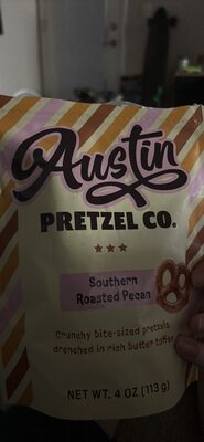 Southern Roasted Pecan