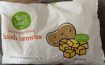 Southern style hash browns