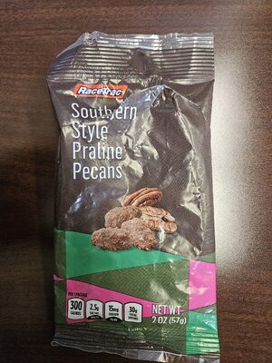 Southern Style Praline Pecans