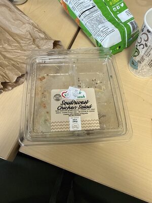 Southwest Chicken Salad