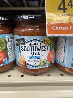 Southwest Salsa